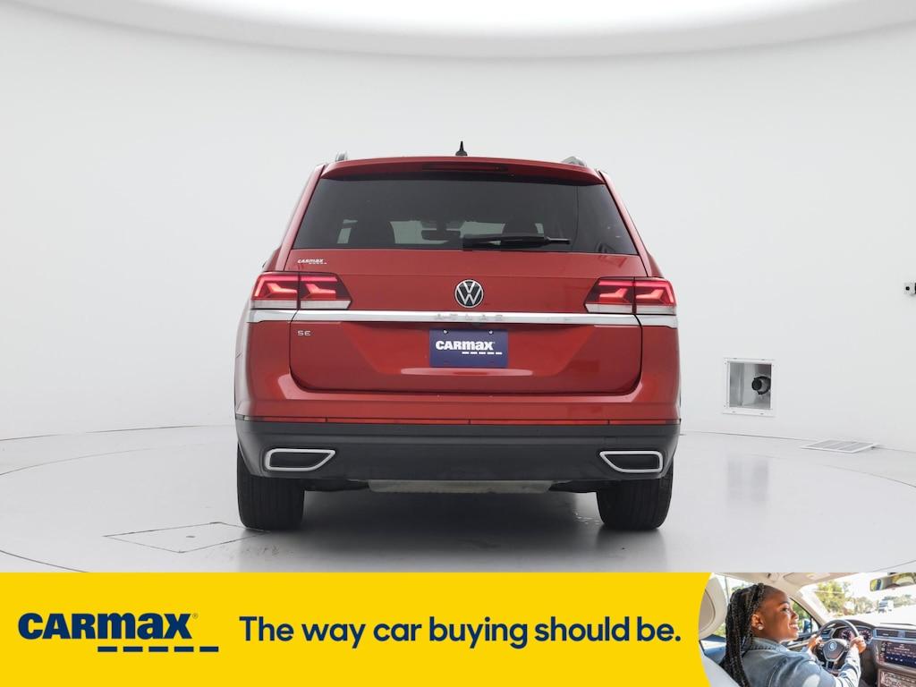 used 2023 Volkswagen Atlas car, priced at $29,998