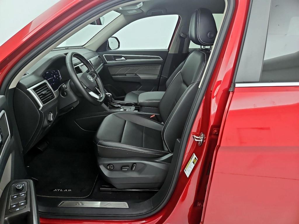 used 2023 Volkswagen Atlas car, priced at $29,998