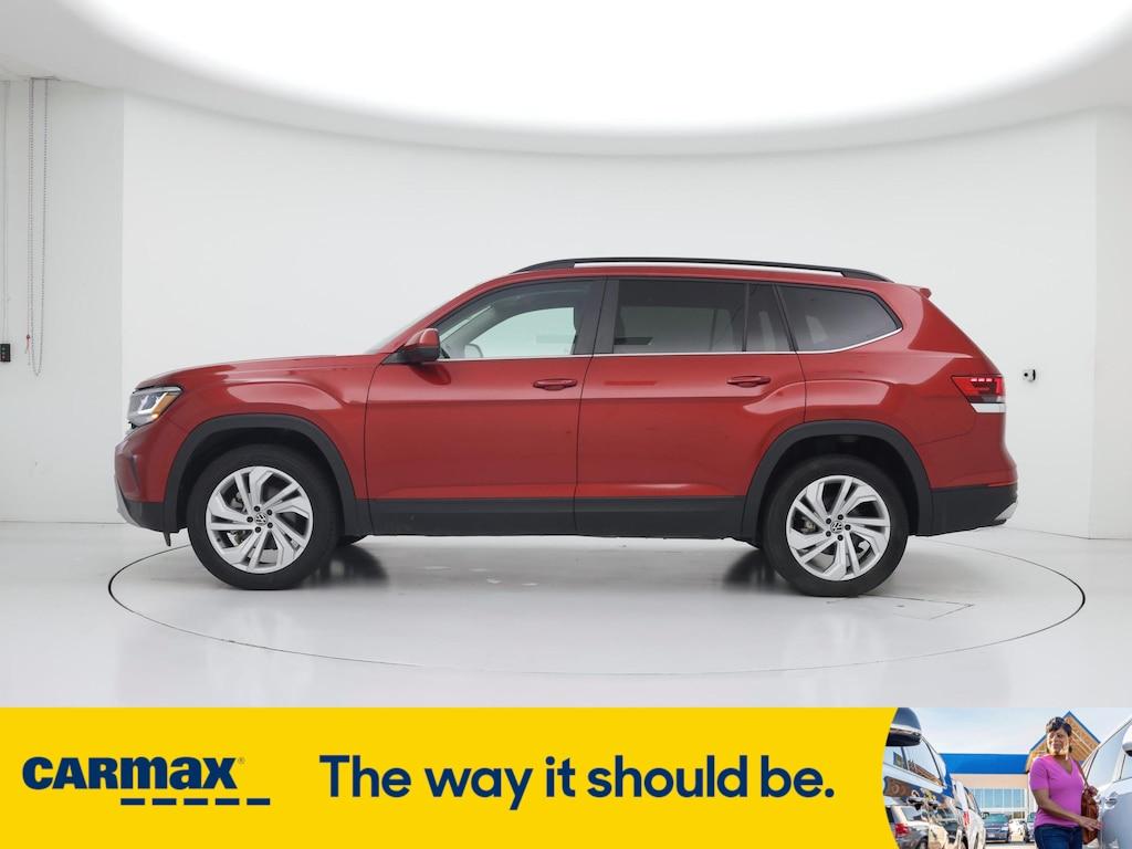 used 2023 Volkswagen Atlas car, priced at $29,998