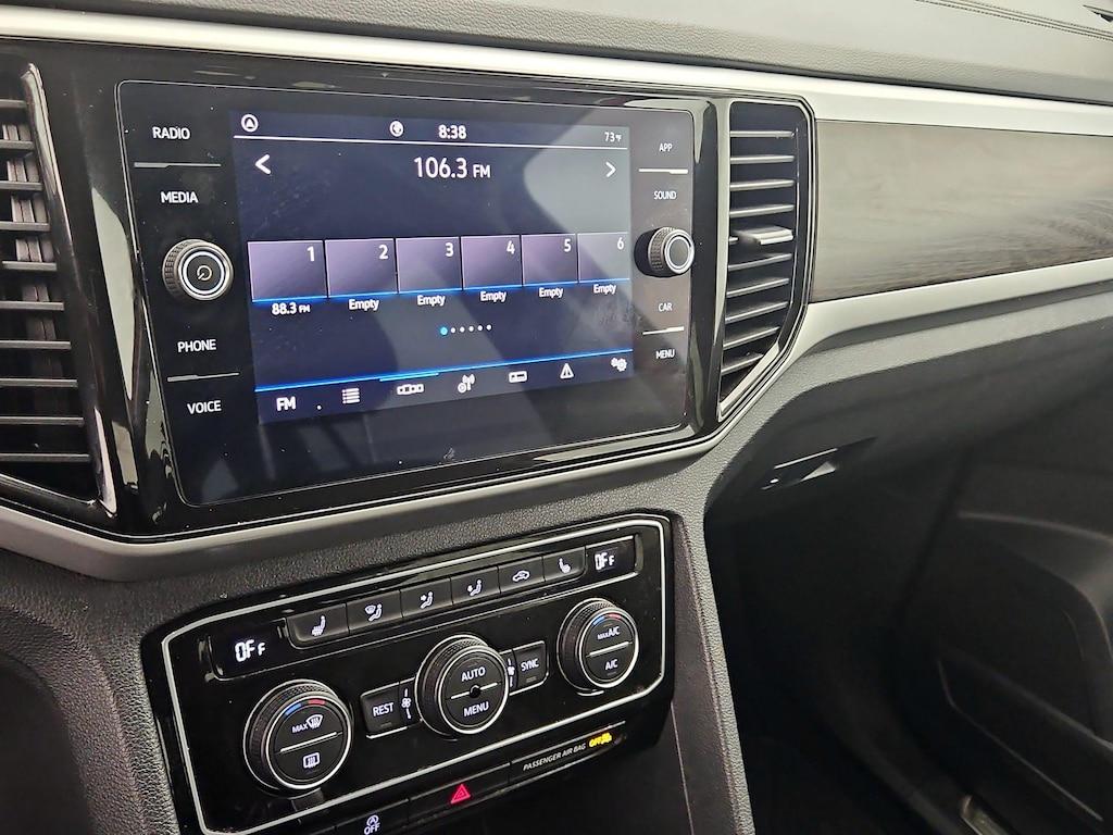 used 2023 Volkswagen Atlas car, priced at $29,998