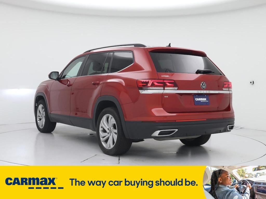 used 2023 Volkswagen Atlas car, priced at $29,998
