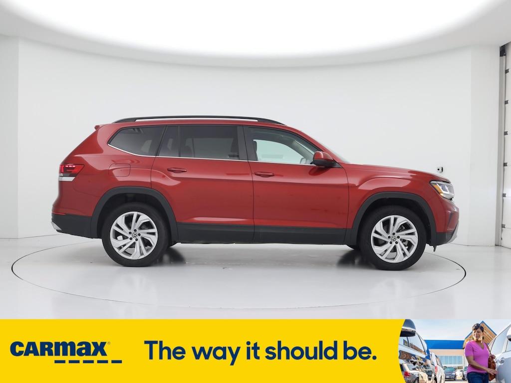 used 2023 Volkswagen Atlas car, priced at $29,998