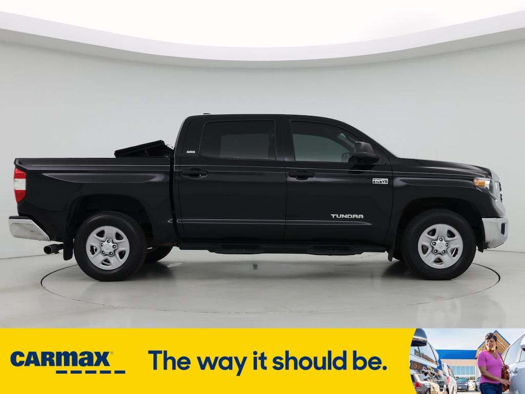 used 2021 Toyota Tundra car, priced at $40,998