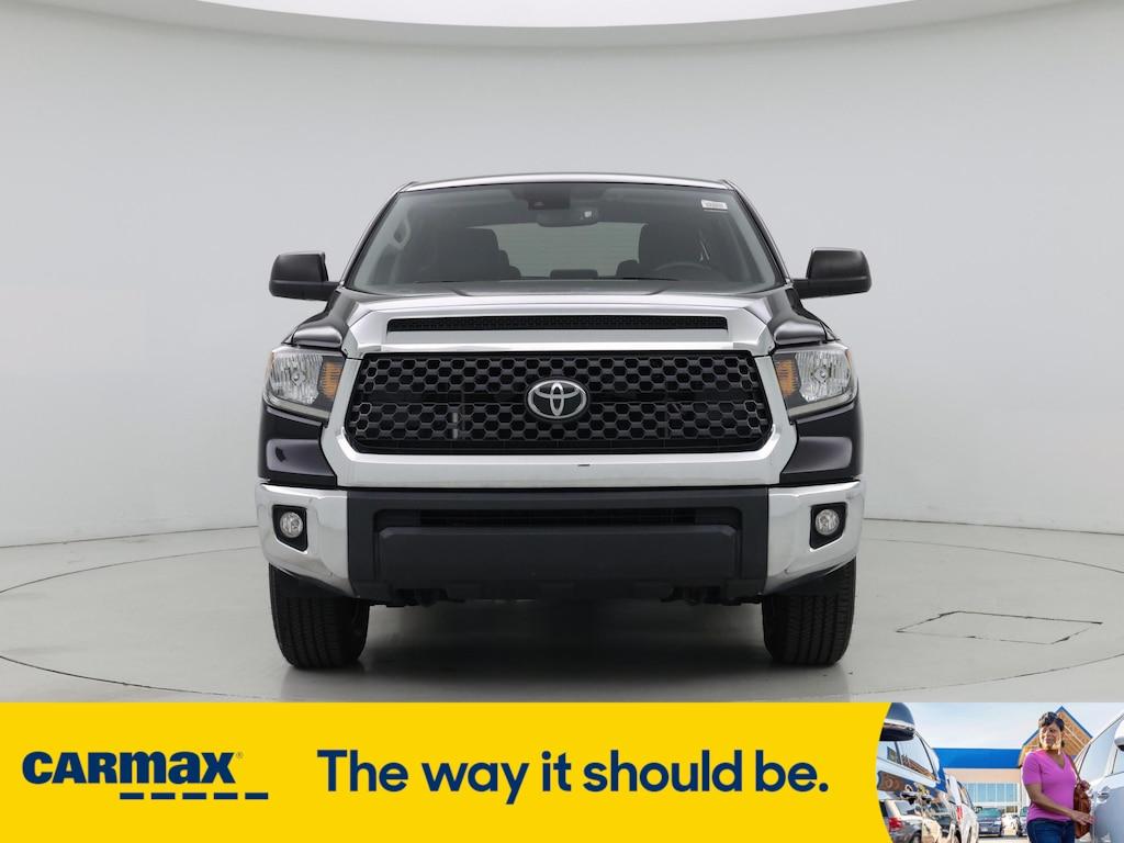 used 2021 Toyota Tundra car, priced at $40,998