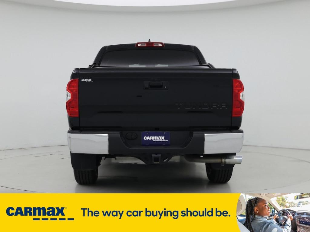 used 2021 Toyota Tundra car, priced at $40,998
