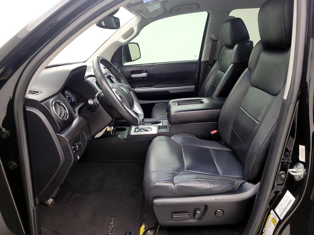 used 2021 Toyota Tundra car, priced at $40,998