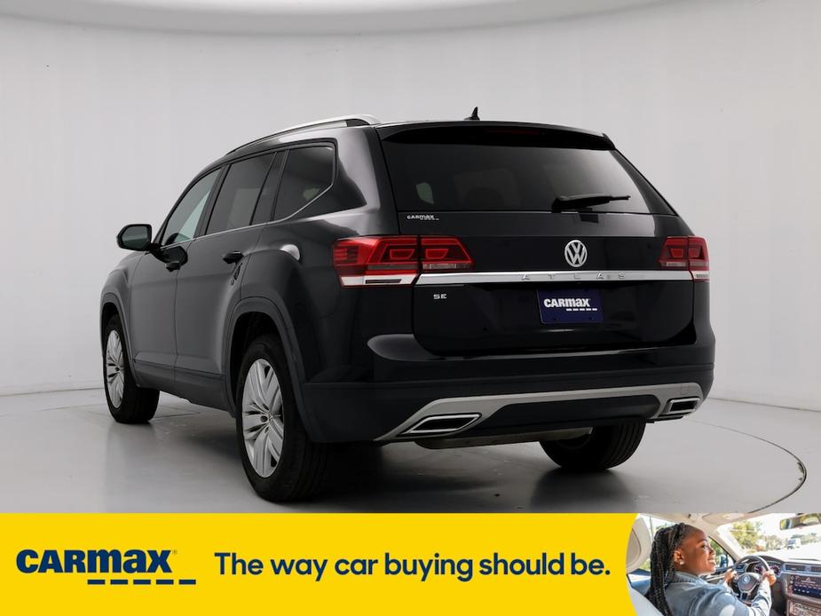 used 2019 Volkswagen Atlas car, priced at $22,998