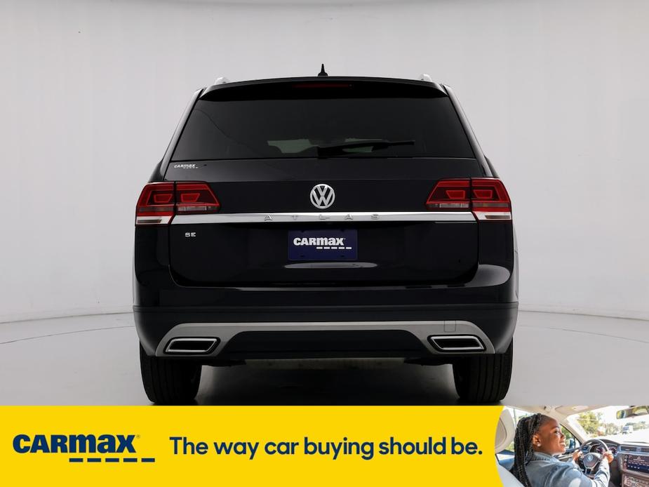 used 2019 Volkswagen Atlas car, priced at $22,998