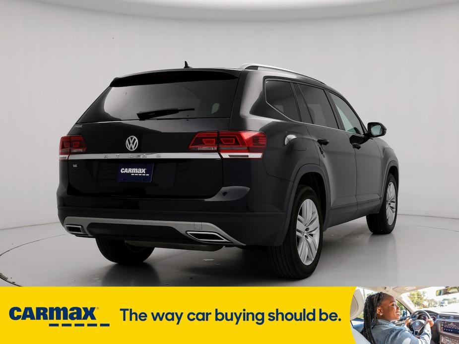 used 2019 Volkswagen Atlas car, priced at $22,998