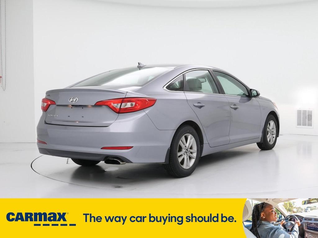 used 2016 Hyundai Sonata car, priced at $13,599
