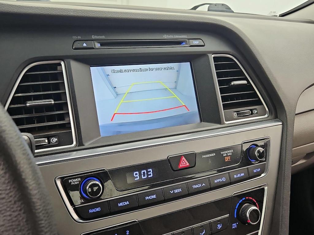 used 2016 Hyundai Sonata car, priced at $13,599