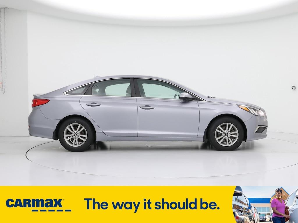 used 2016 Hyundai Sonata car, priced at $13,599