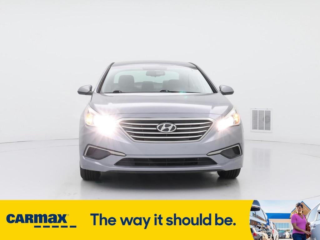 used 2016 Hyundai Sonata car, priced at $13,599