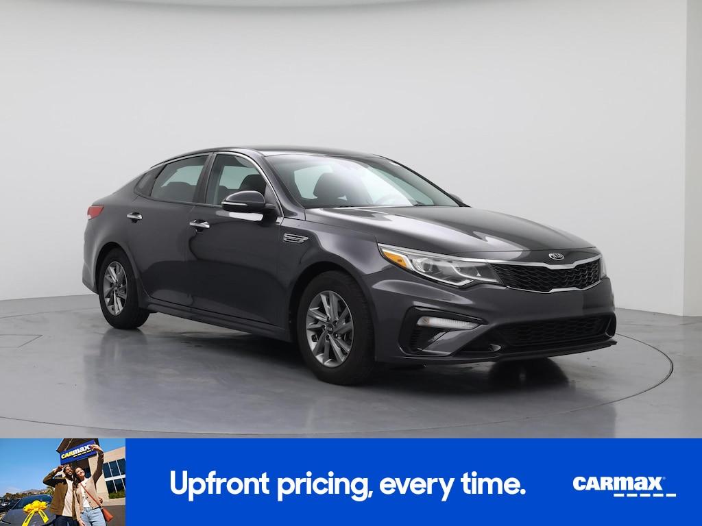 used 2019 Kia Optima car, priced at $13,599