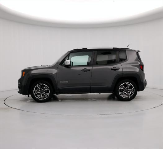 used 2016 Jeep Renegade car, priced at $14,599