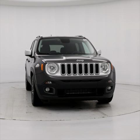 used 2016 Jeep Renegade car, priced at $14,599