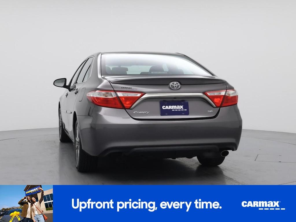 used 2016 Toyota Camry car, priced at $14,998