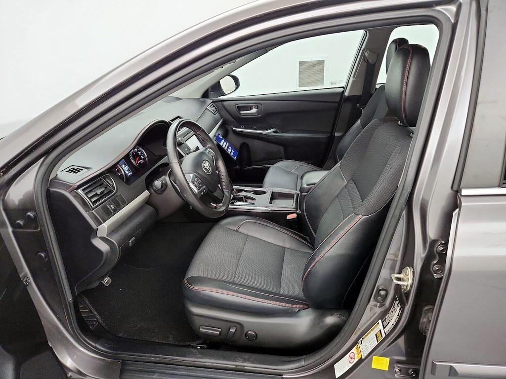 used 2016 Toyota Camry car, priced at $14,998
