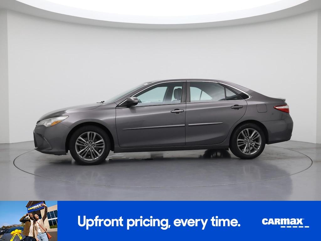 used 2016 Toyota Camry car, priced at $14,998