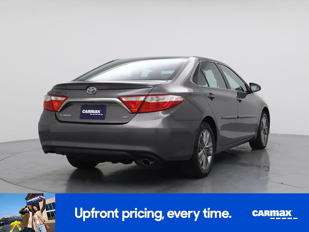 used 2016 Toyota Camry car, priced at $14,998
