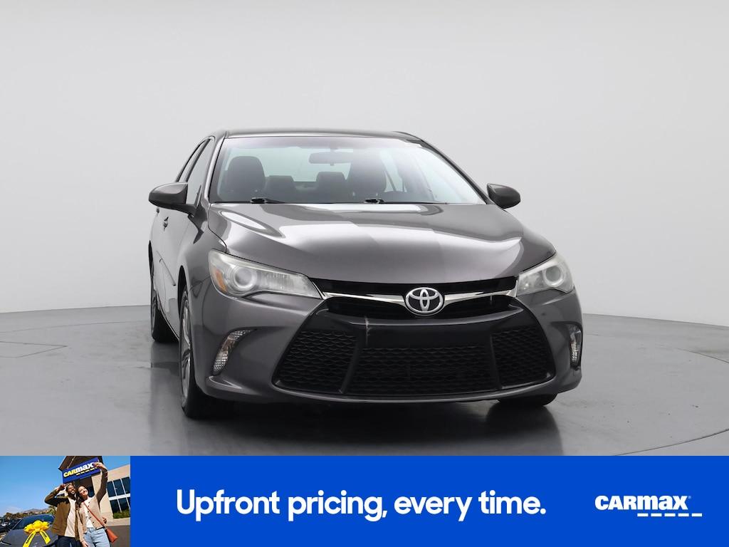 used 2016 Toyota Camry car, priced at $14,998