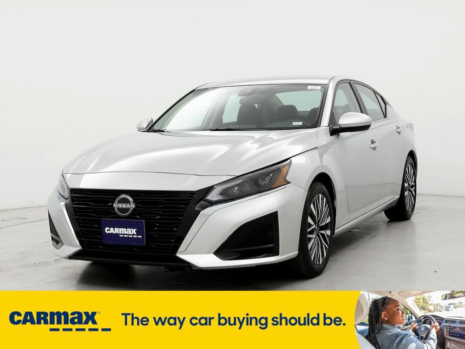 used 2023 Nissan Altima car, priced at $20,998