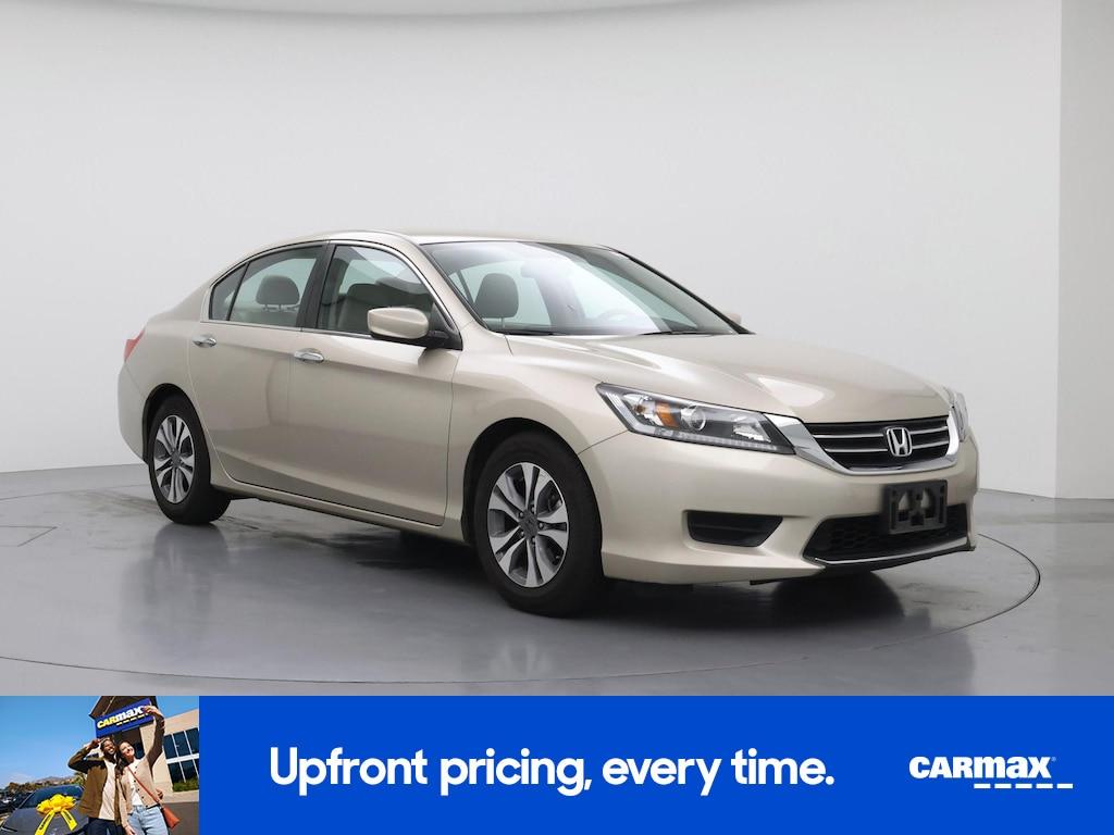 used 2015 Honda Accord car, priced at $18,998