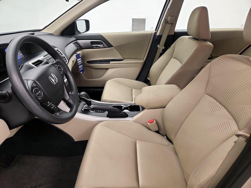 used 2015 Honda Accord car, priced at $18,998