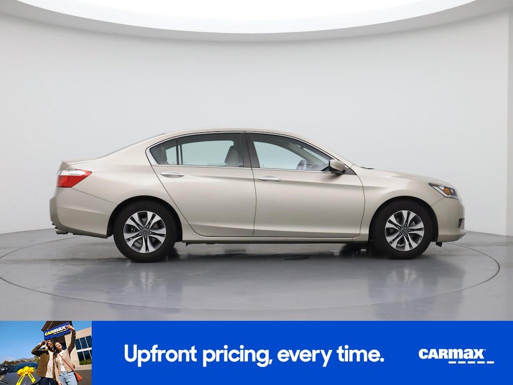 used 2015 Honda Accord car, priced at $18,998