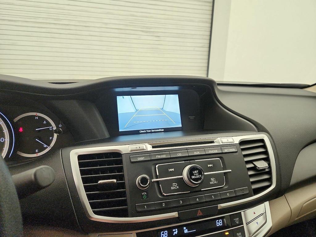 used 2015 Honda Accord car, priced at $18,998