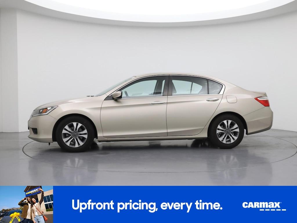 used 2015 Honda Accord car, priced at $18,998