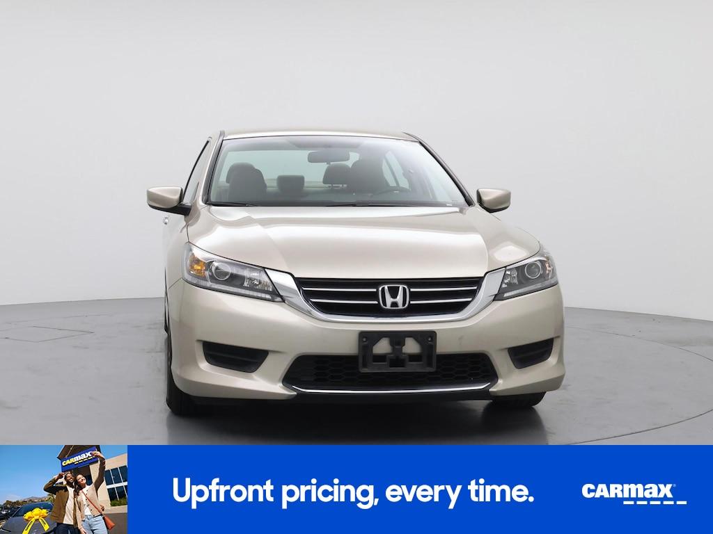 used 2015 Honda Accord car, priced at $18,998