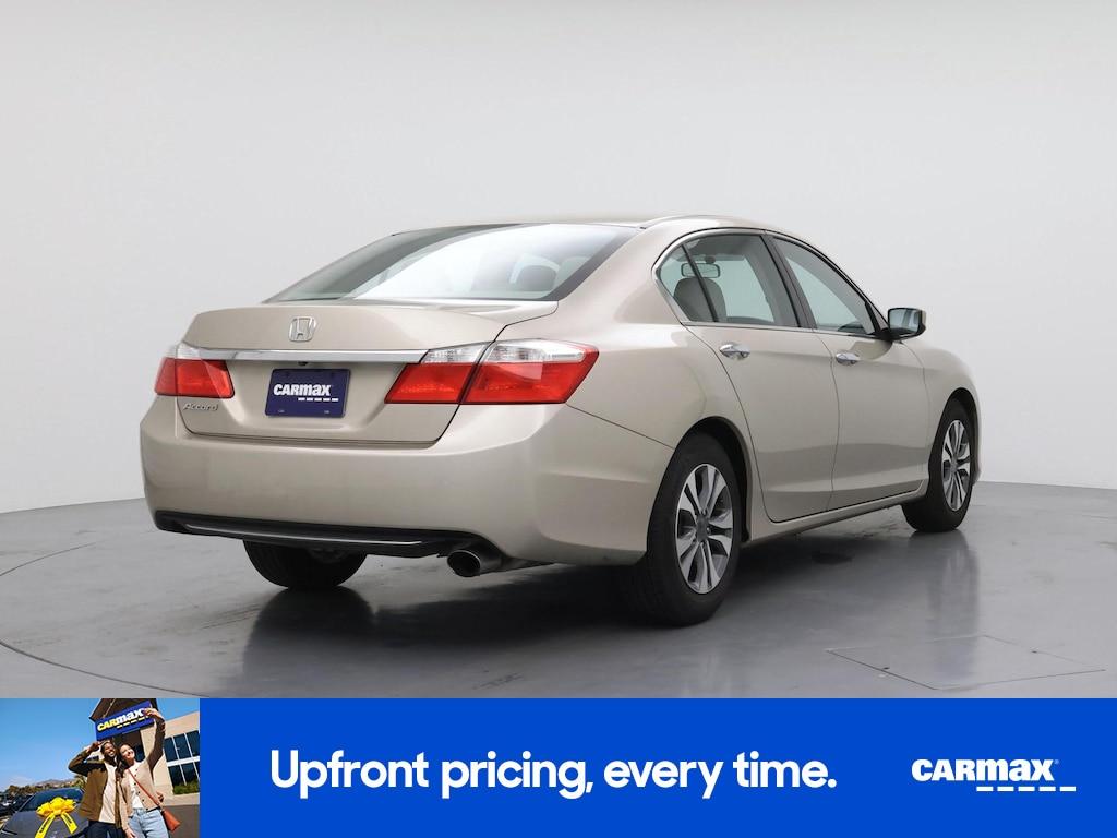 used 2015 Honda Accord car, priced at $18,998