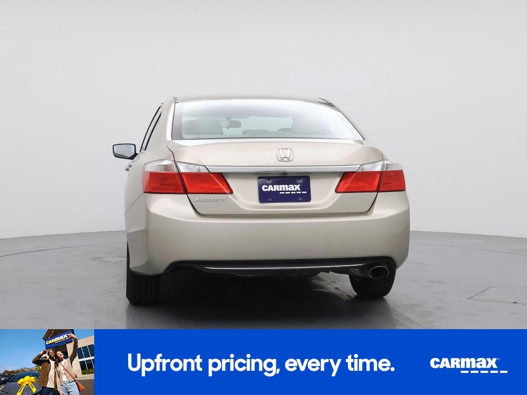 used 2015 Honda Accord car, priced at $18,998