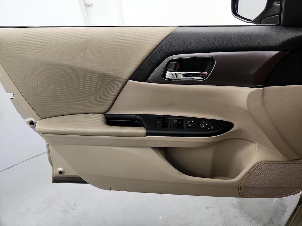 used 2015 Honda Accord car, priced at $18,998