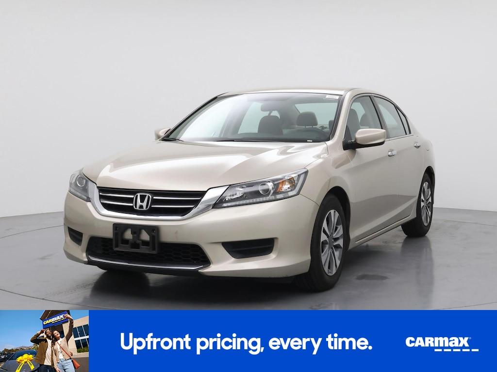 used 2015 Honda Accord car, priced at $18,998