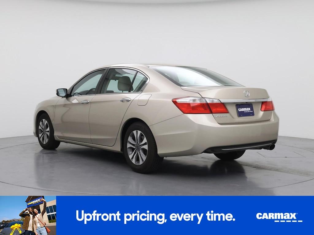 used 2015 Honda Accord car, priced at $18,998