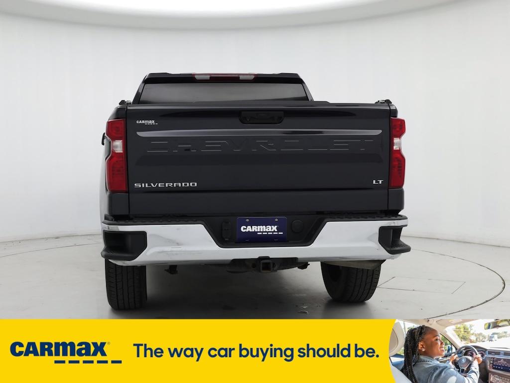used 2023 Chevrolet Silverado 1500 car, priced at $35,998