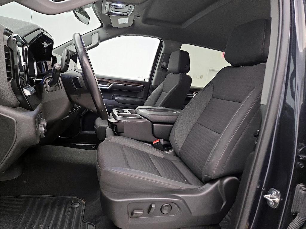 used 2023 Chevrolet Silverado 1500 car, priced at $35,998