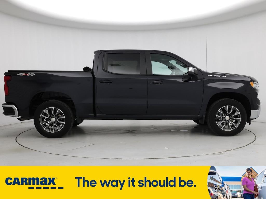 used 2023 Chevrolet Silverado 1500 car, priced at $35,998