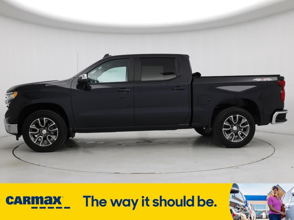 used 2023 Chevrolet Silverado 1500 car, priced at $35,998