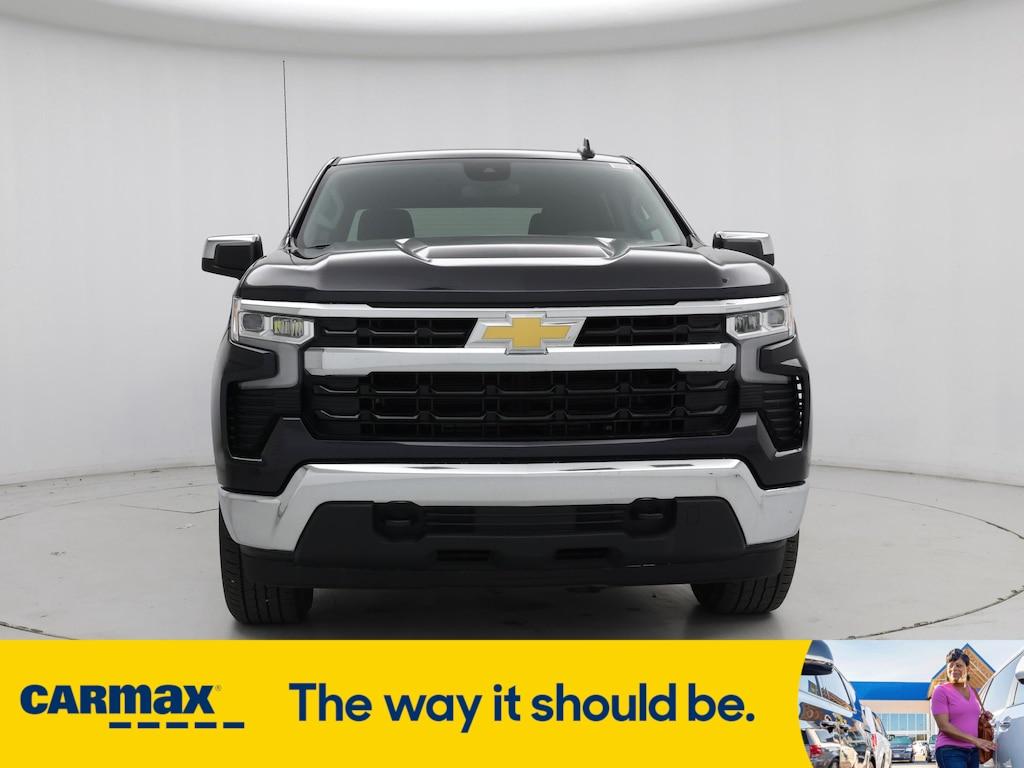 used 2023 Chevrolet Silverado 1500 car, priced at $35,998