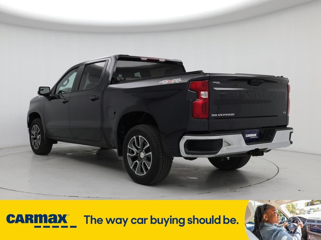 used 2023 Chevrolet Silverado 1500 car, priced at $35,998
