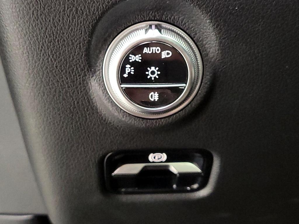 used 2024 Mercedes-Benz C-Class car, priced at $34,998