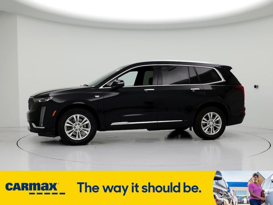 used 2021 Cadillac XT6 car, priced at $32,998