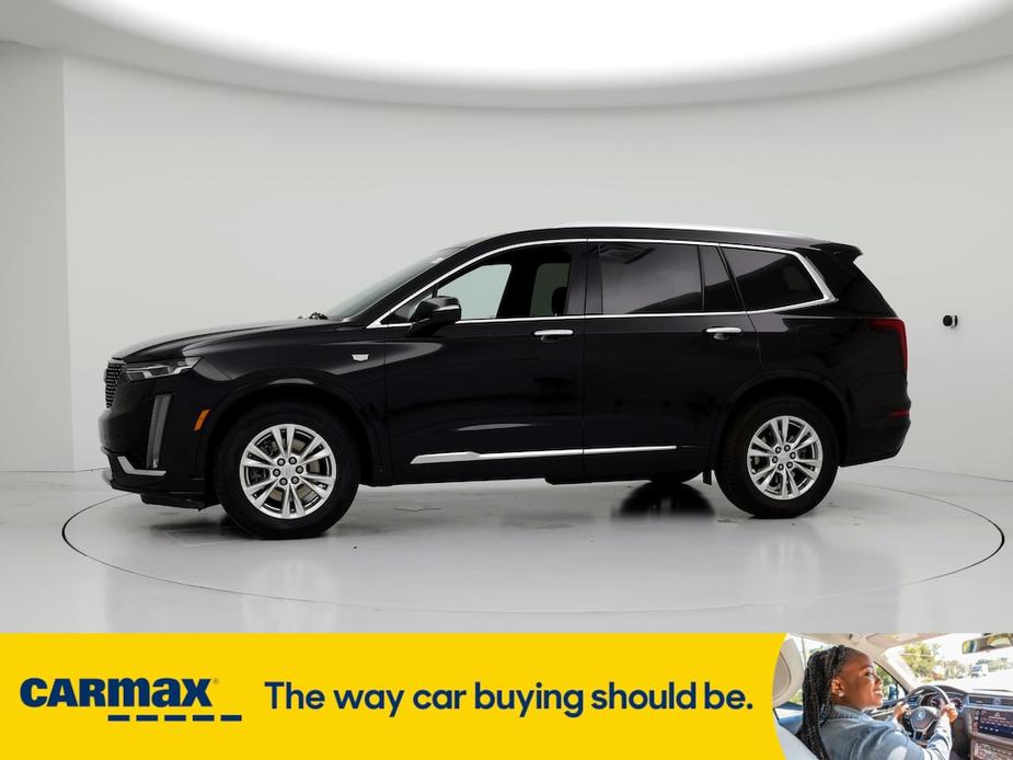 used 2021 Cadillac XT6 car, priced at $32,998