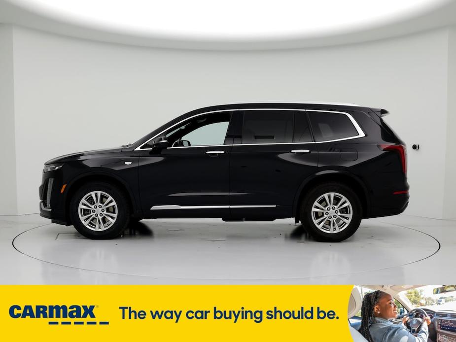 used 2021 Cadillac XT6 car, priced at $32,998