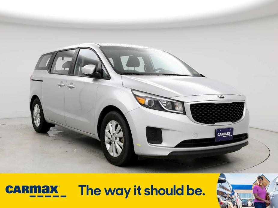 used 2016 Kia Sedona car, priced at $19,998