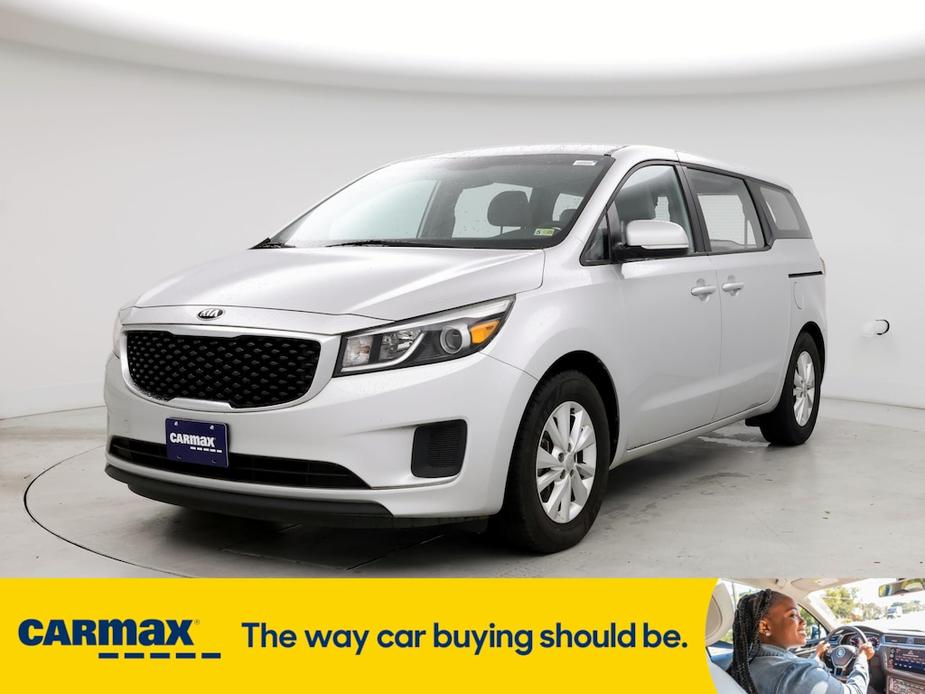 used 2016 Kia Sedona car, priced at $19,998