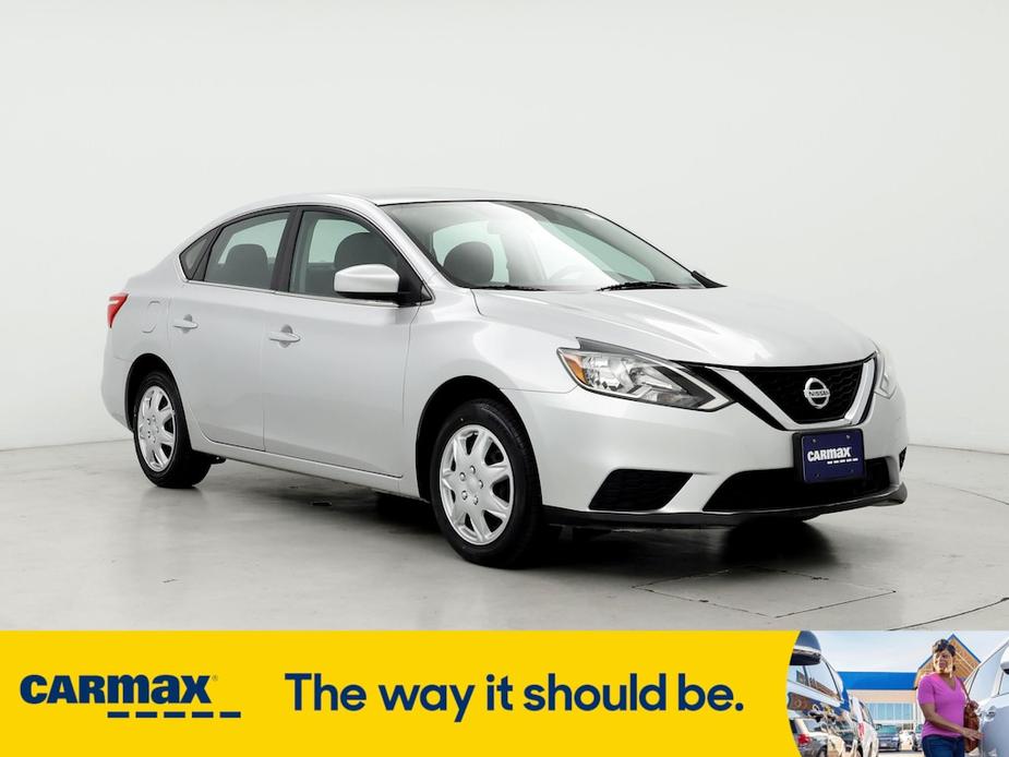 used 2019 Nissan Sentra car, priced at $16,998